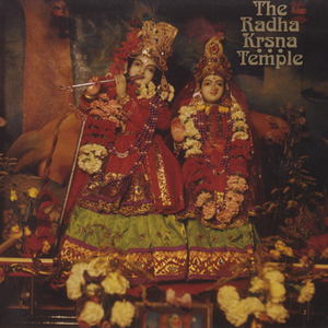 The Radha Kṛṣṇa Temple