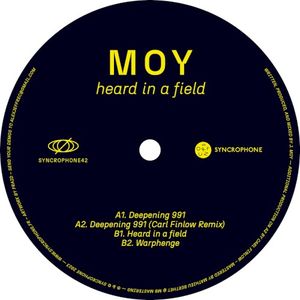 Heard in a Field (EP)