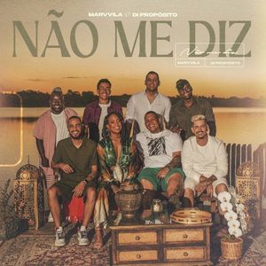 Não Me Diz (Single)