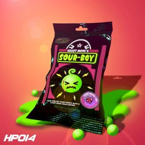 Sour Boy (Single)