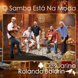 O Samba Está Na Moda (Ao Vivo) (Live)