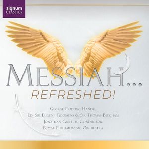 Messiah, HWV 56: Part I, no. 4. And the glory of the Lord