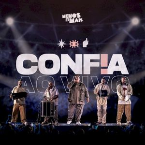 Confia (Ao Vivo) (Live)