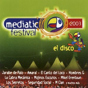 Mediatic Festival 2003