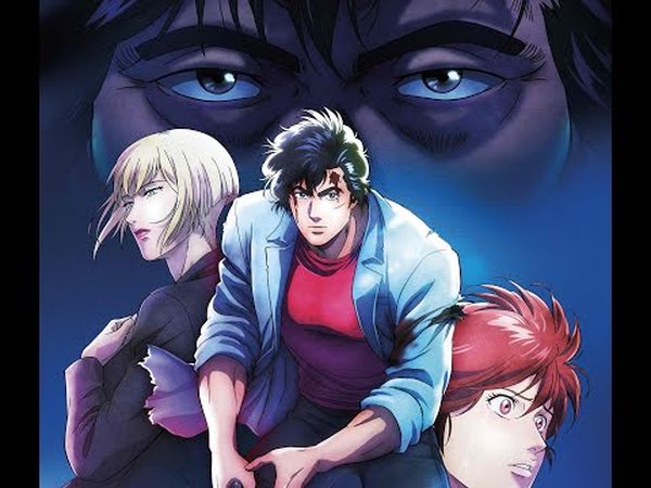 City Hunter: Angel Dust