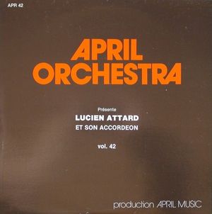 Lucien Attard Et Son Accordéon