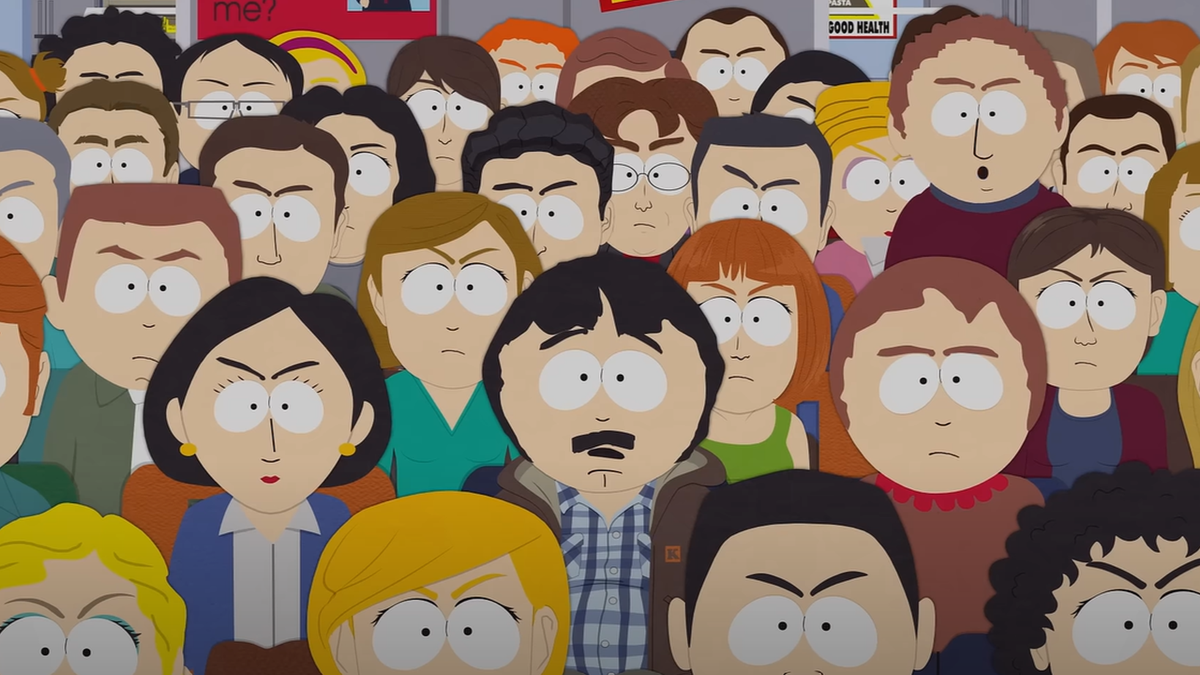 South Park (Ne convient pas aux enfants) Moyenmétrage d