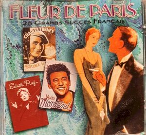 Fleur de Paris: 25 Great French Hits