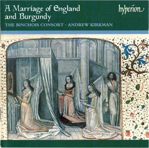 A Marriage of England and Burgundy