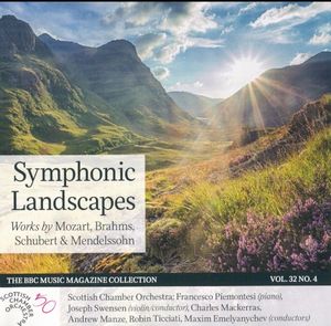 BBC Music, Volume 32, Number 4: Symphonic Landscapes