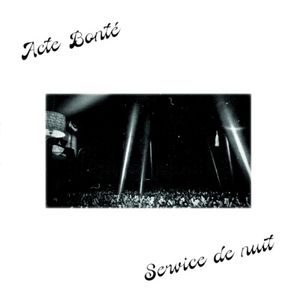 Service de nuit