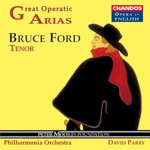 Great Operatic Arias, Vol. 1 - Bruce Ford