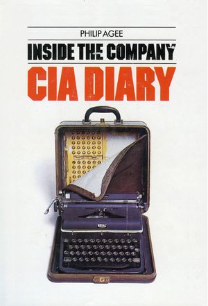 Journal d'un agent secret