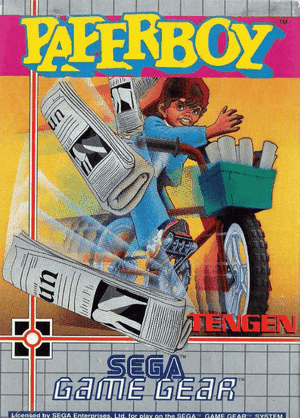 Paperboy 2