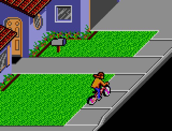 Paperboy 2