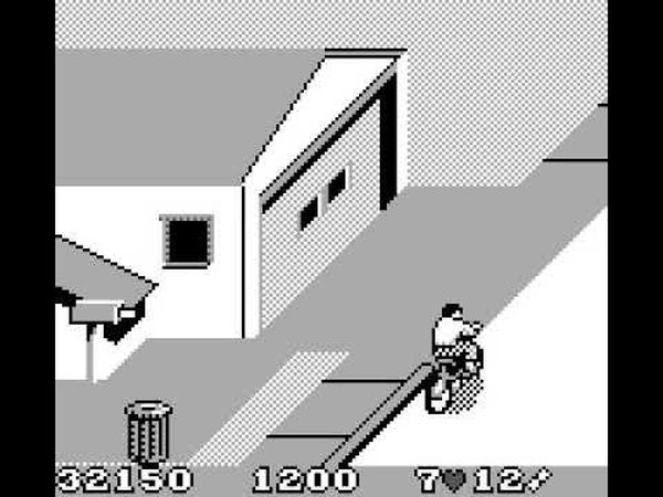 Paperboy 2