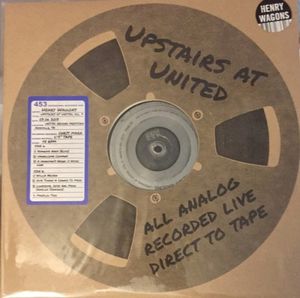 Upstairs at United, Vol. 9 (EP)