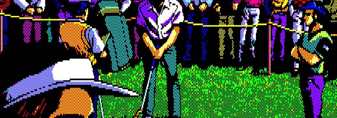 Cover World Golf II