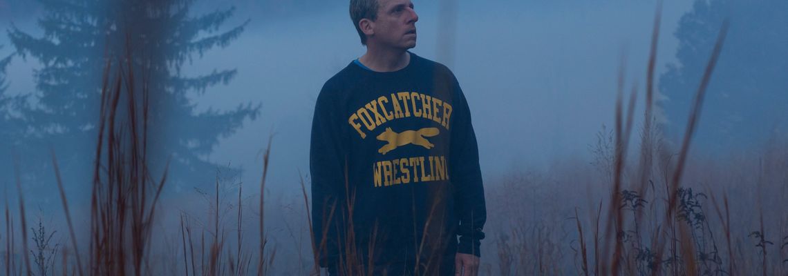 Cover Foxcatcher