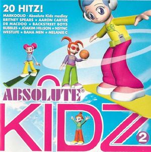 Absolute Kidz 2