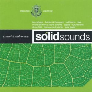 Solid Sounds Anno 2003, Volume 02