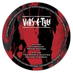 Spandangle Selection, Volume 24 (EP)