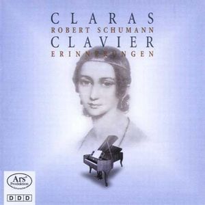 Claras Clavier: Erinnerungen