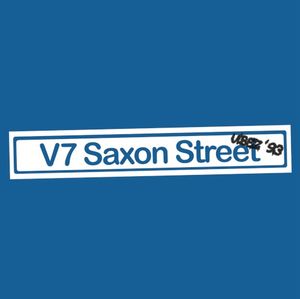 Saxon Street EP (EP)