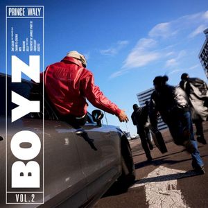 BO Y Z Vol.2 (EP)