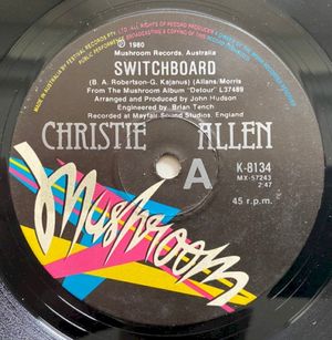 Switchboard (Single)