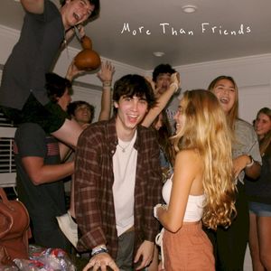 More Than Friends (Single)