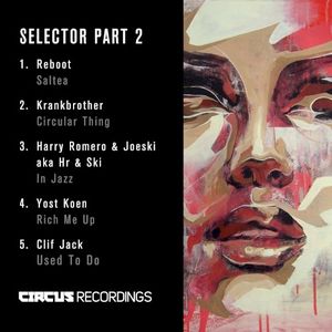 Selector, Part 2 (EP)