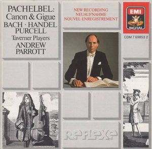 Pachelbel / Bach / Handel / Purcell
