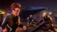 Et si... Peter Quill avait attaqué les plus grands héros de la Terre ?