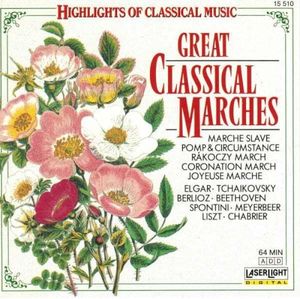 Great Classical Marches