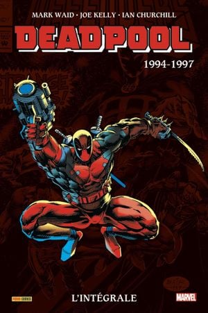 1994-1997 - Deadpool : L'Intégrale, tome 2