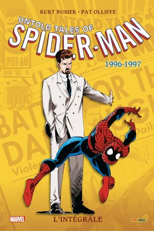 Untold Tales of Spider-Man : Intégrale 1995-1996