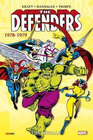 The Defenders : Intégrale 1978-1979