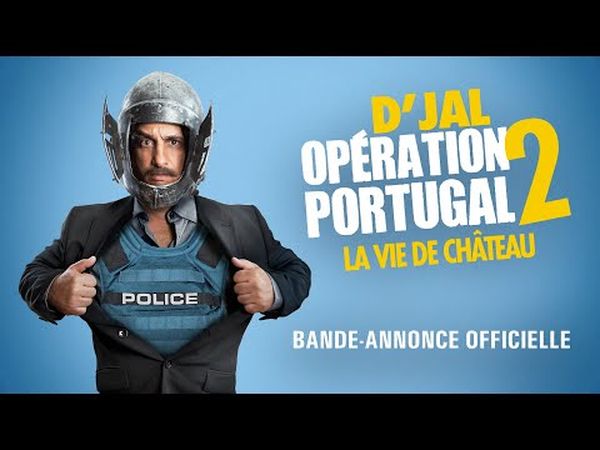 Opération Portugal 2 - La vie de château