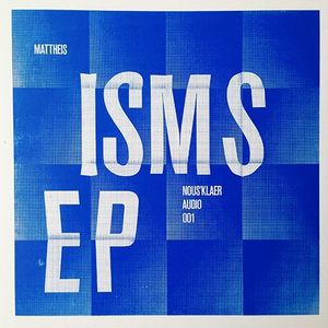 Isms EP (EP)