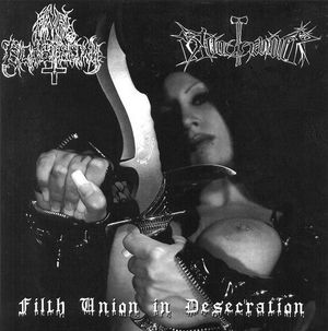 Filth Union in Desecration (EP)