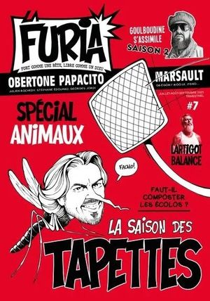 La Furia N°7 - La saison des tapettes