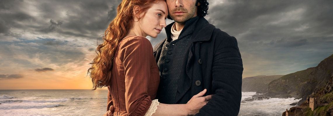 Cover Poldark