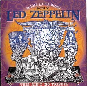 Whole Lotta Blues: Songs of Led Zeppelin