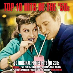 Top 10 Hits of the ’50s