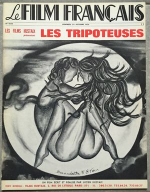 Les tripoteuses