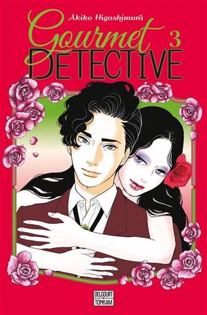 Gourmet Détective, tome 3