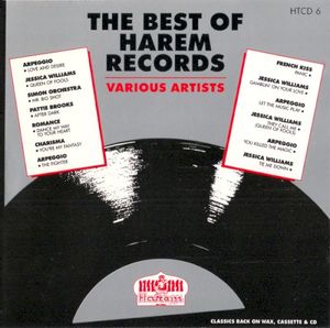 The Best Of Harem Records