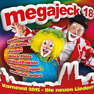 Megajeck 18