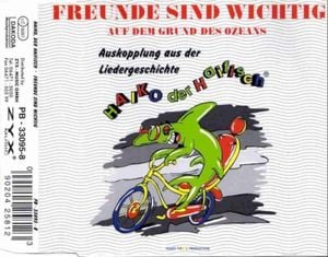 Freunde sind wichtig (Single)